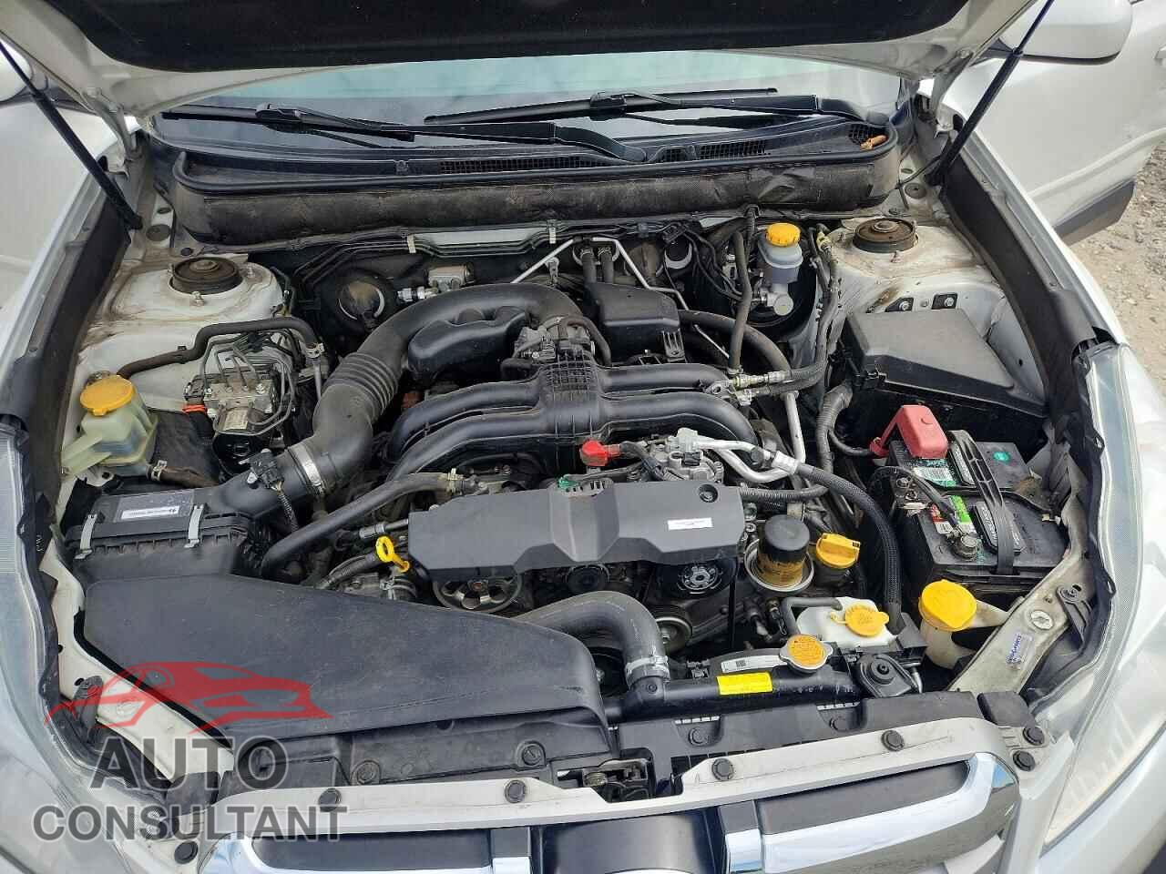 SUBARU OUTBACK 2014 - 4S4BRBLC2E3211783