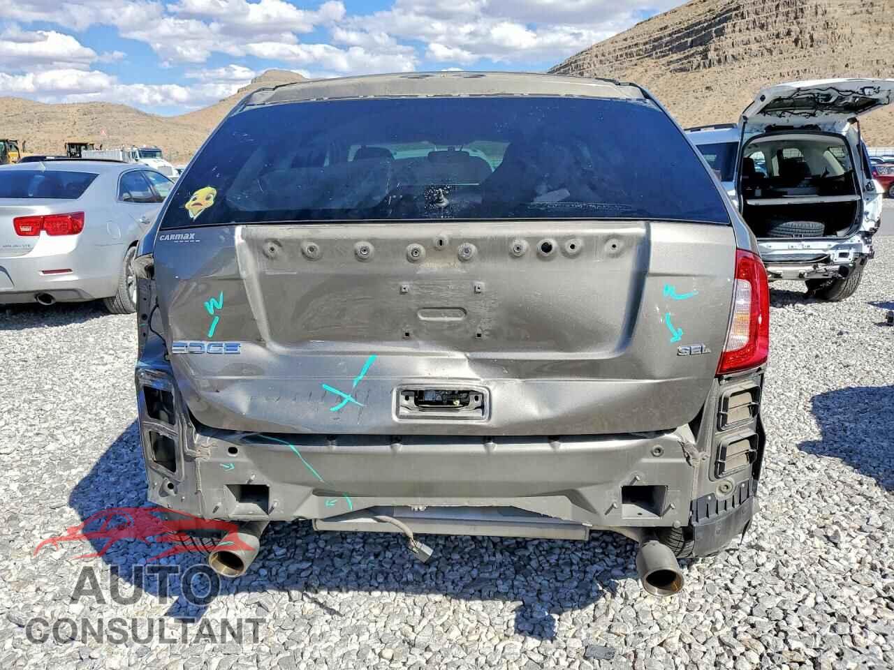 FORD EDGE 2014 - 2FMDK3JC3EBB00892
