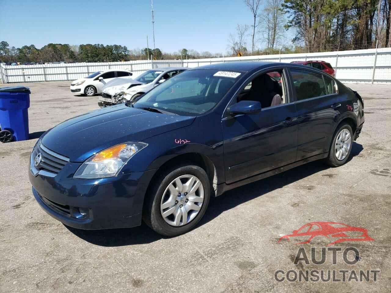NISSAN ALTIMA 2009 - 1N4AL21E89N431872