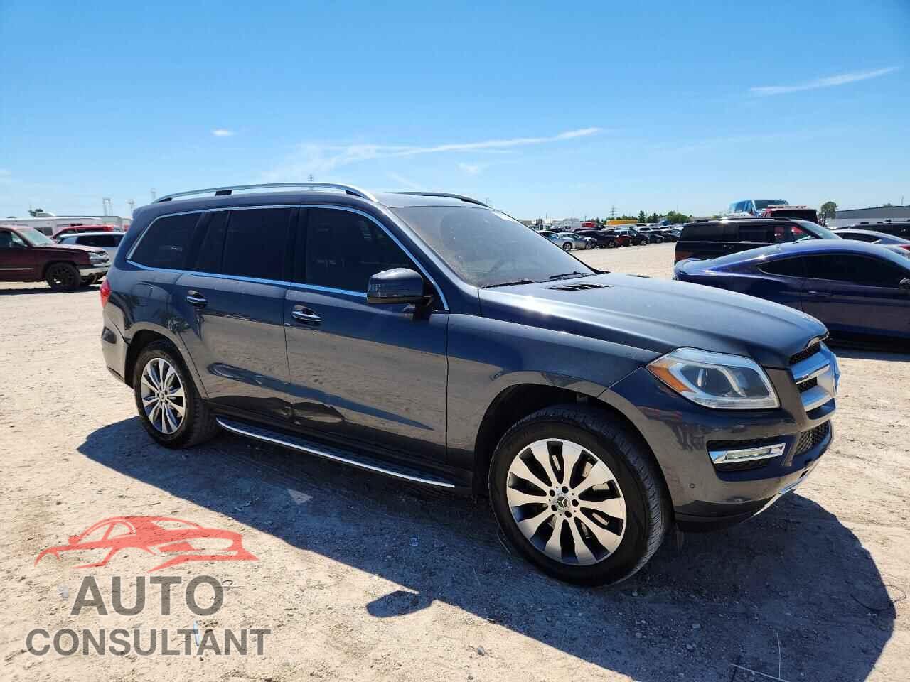 MERCEDES-BENZ GL-CLASS 2013 - 4JGDF7CE1DA257017