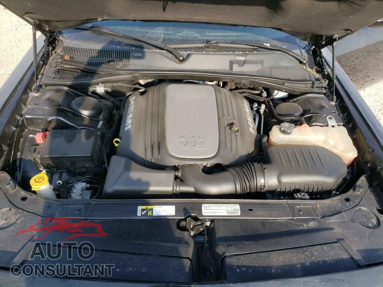 DODGE CHALLENGER 2017 - 2C3CDZBT7HH665535