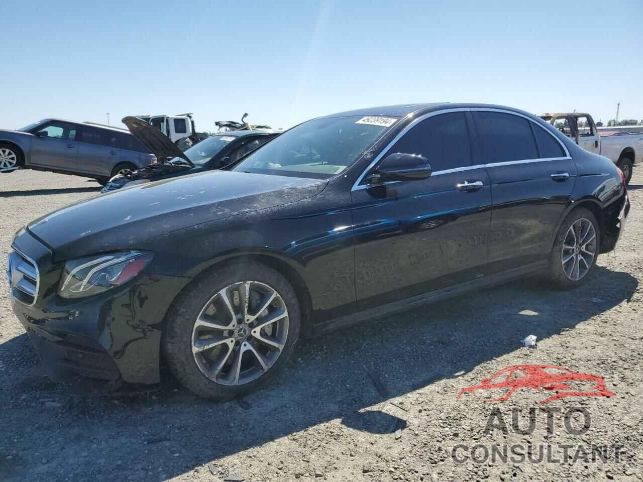 MERCEDES-BENZ E-CLASS 2020 - WDDZF6JB5LA738972