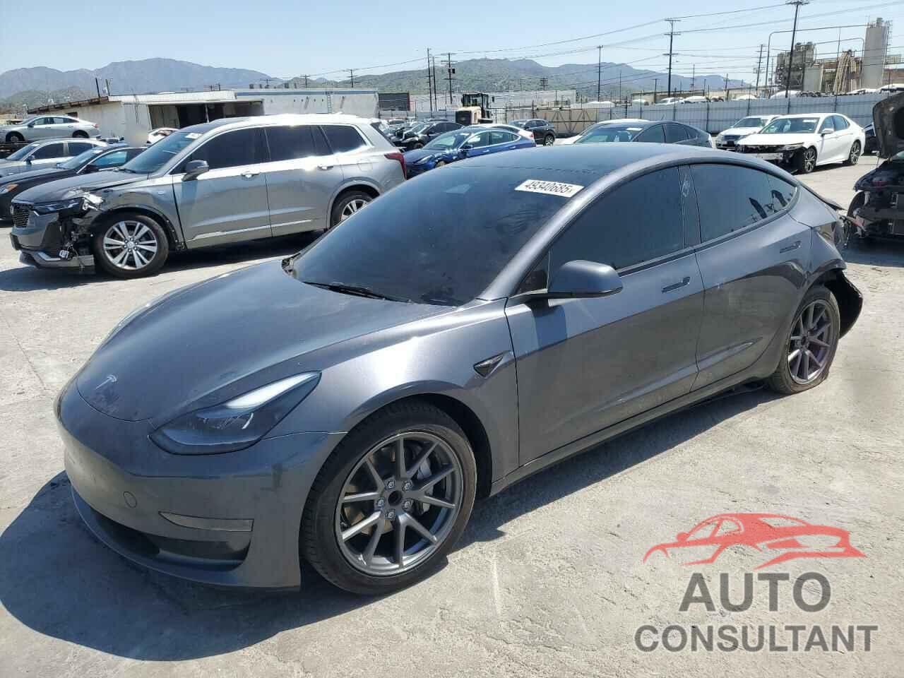 TESLA MODEL 3 2023 - 5YJ3E1EA8PF616210