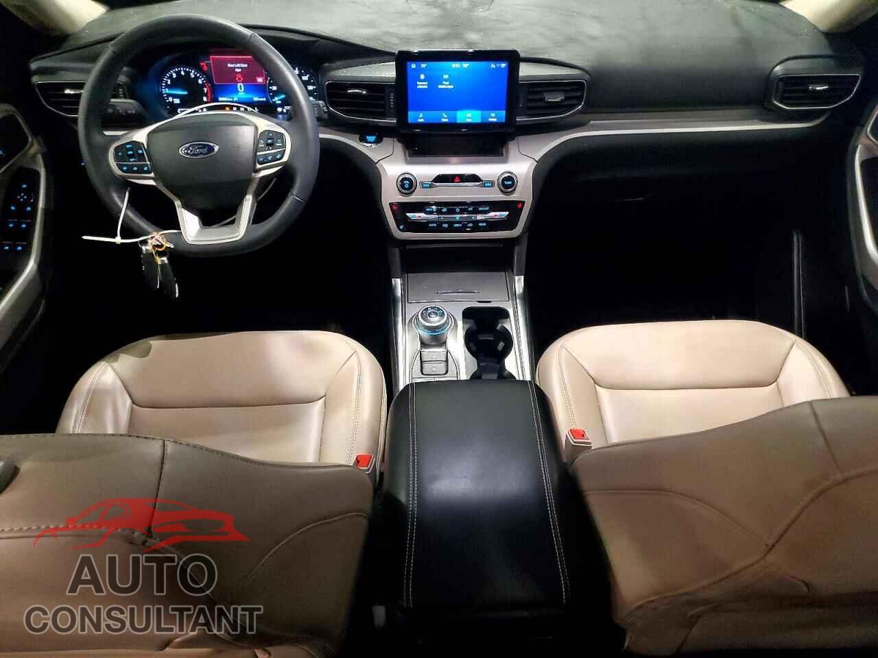 FORD EXPLORER 2023 - 1FMSK8DH5PGB78131