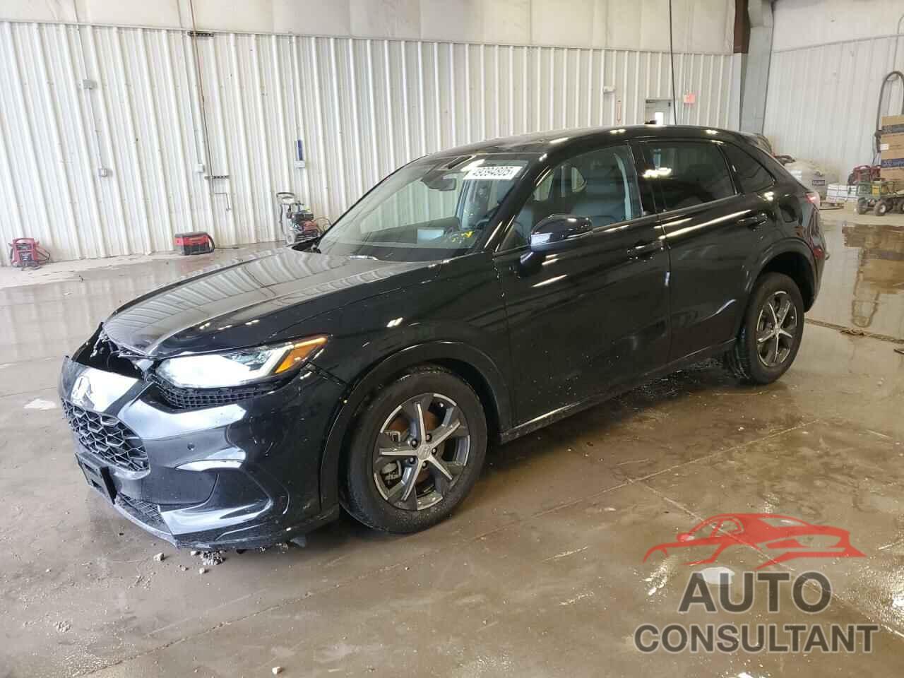 HONDA HR-V 2025 - 3CZRZ2H77SM751861