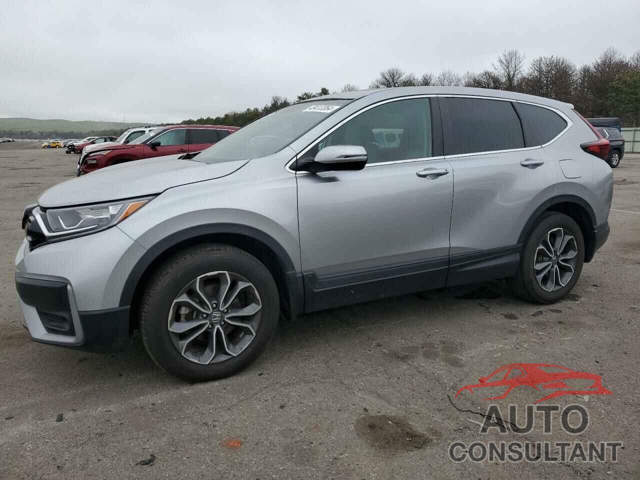 HONDA CRV 2020 - 5J6RW2H5XLL041203