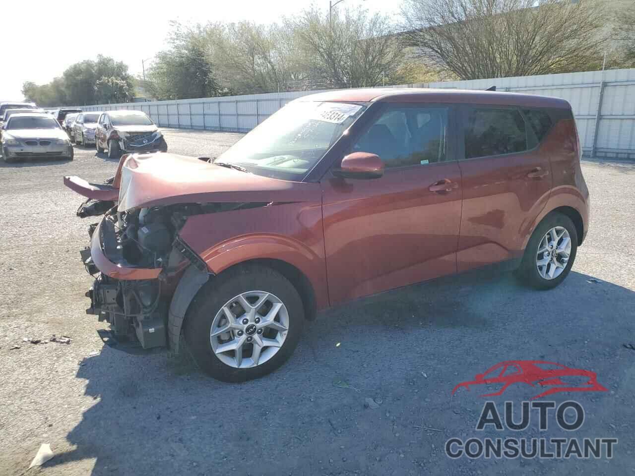 KIA SOUL 2023 - KNDJ23AU9P7187841