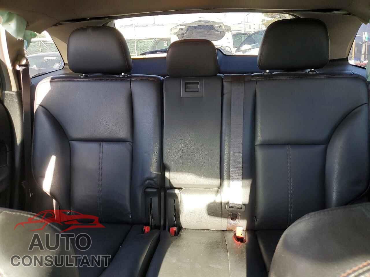FORD EDGE 2013 - 2FMDK4JC8DBA68249