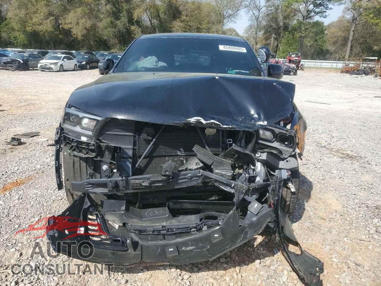 DODGE DURANGO 2023 - 1C4RDJFG1PC604221