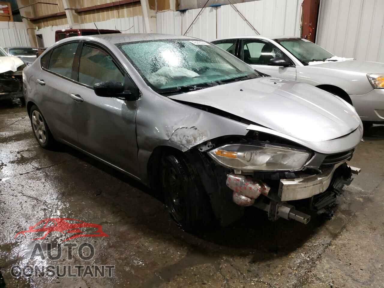 DODGE DART 2016 - 1C3CDFAA8GD717071