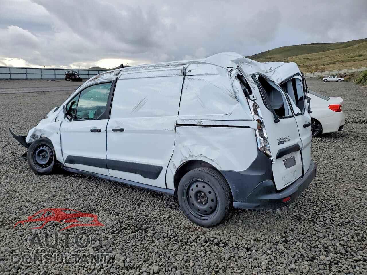 FORD TRANSIT 2021 - NM0LS7E20M1501848