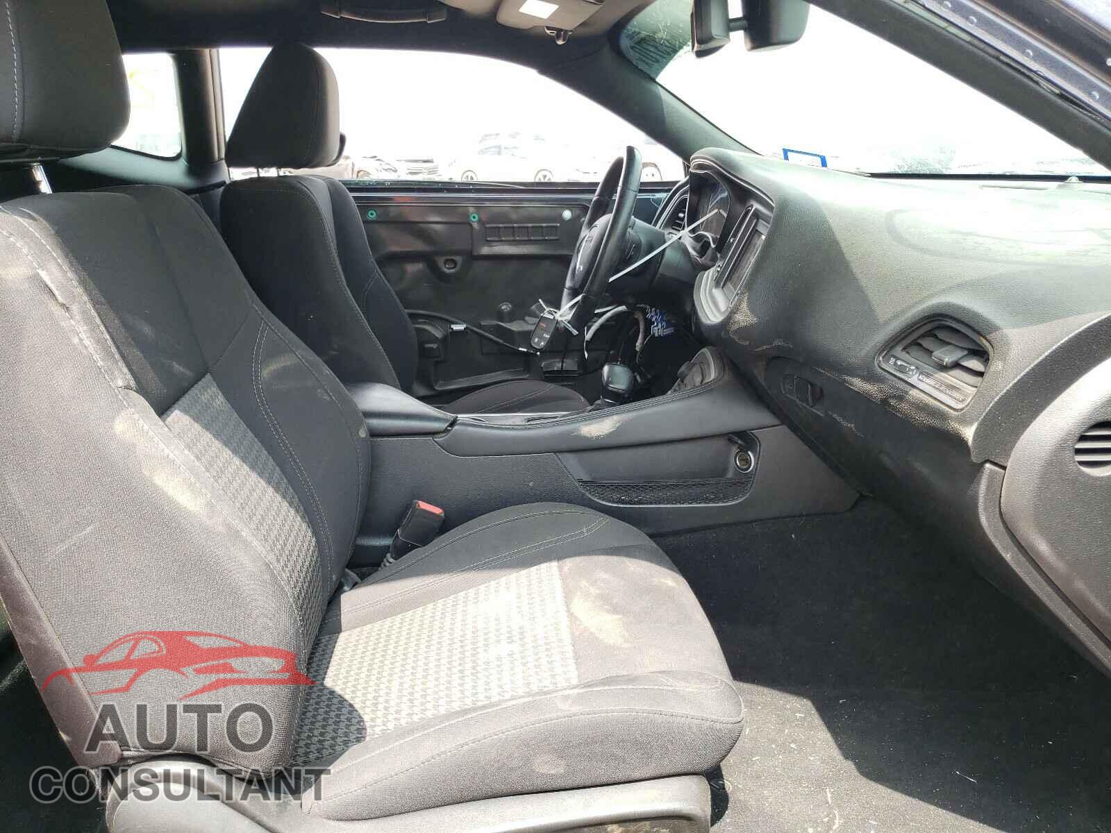 DODGE CHALLENGER 2019 - 2C3CDZAG1KH691589