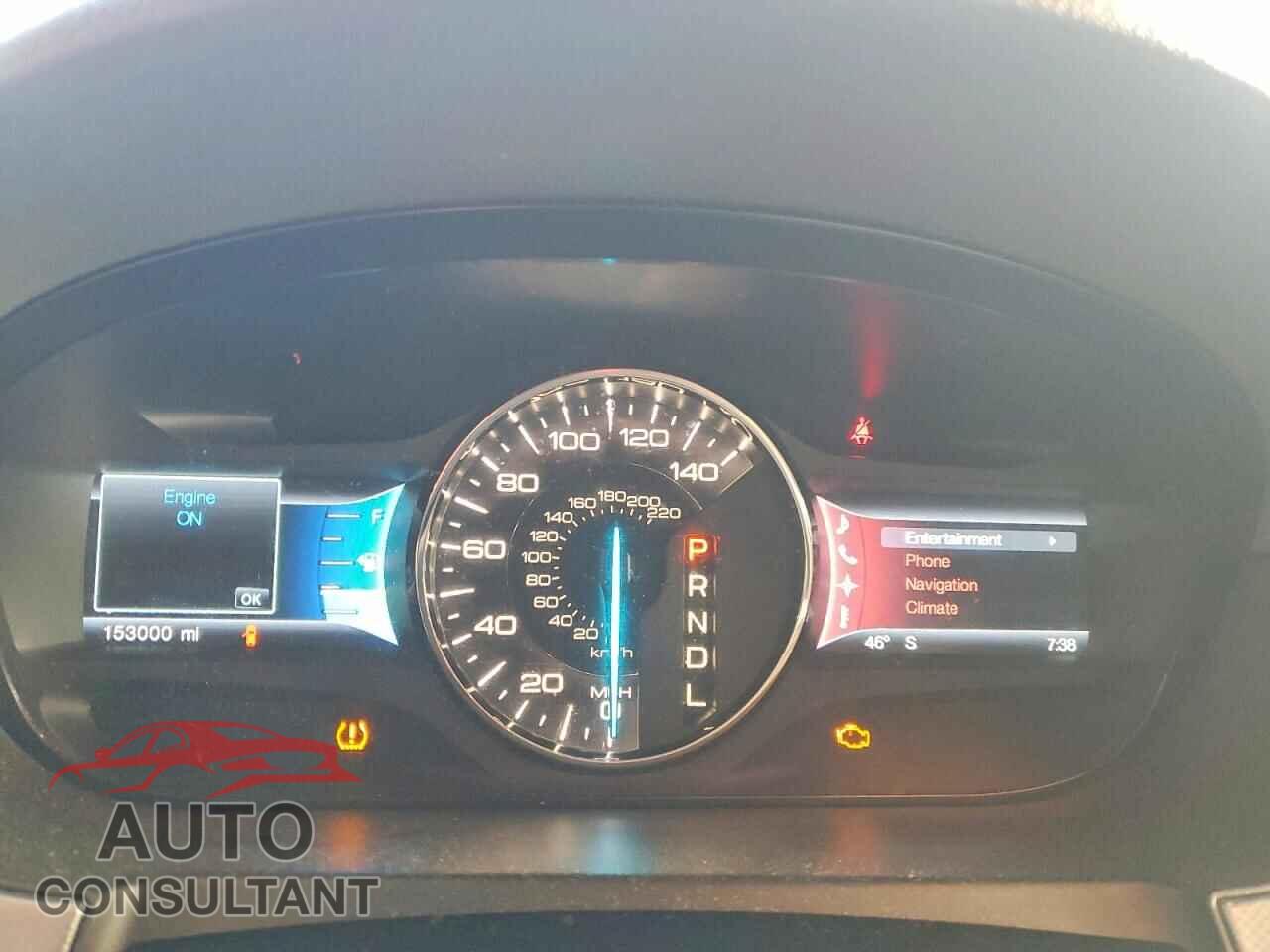 FORD EDGE 2013 - 2FMDK3J99DBC97022