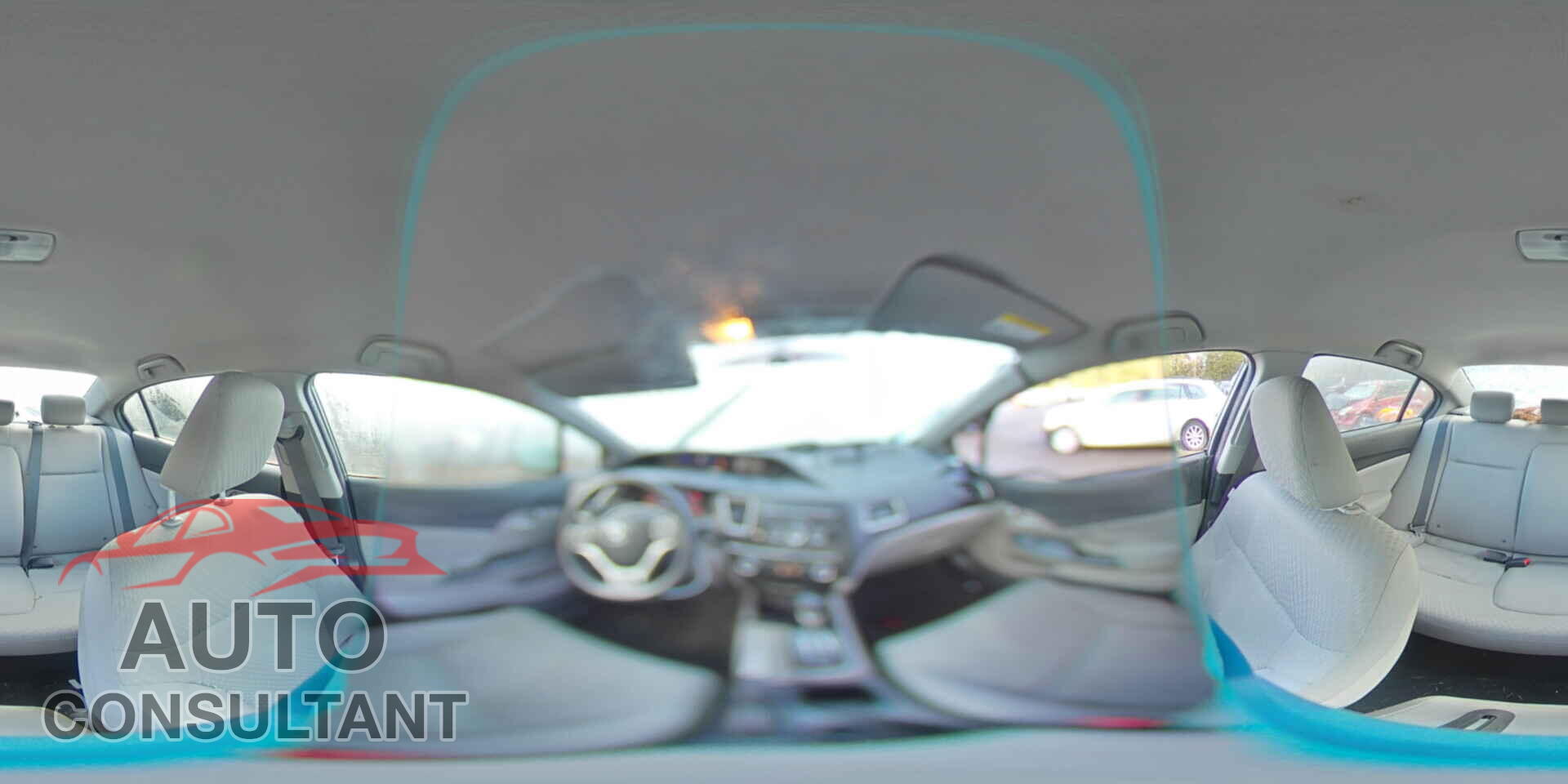 HONDA CIVIC 2014 - 19XFB2F5XEE244028