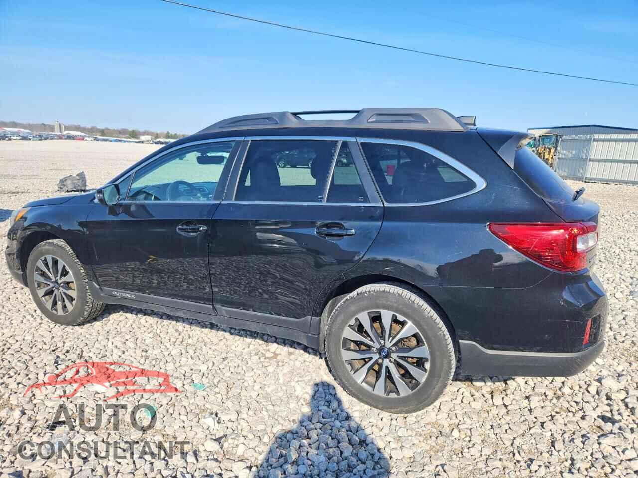 SUBARU OUTBACK 2017 - 4S4BSANC7H3235853