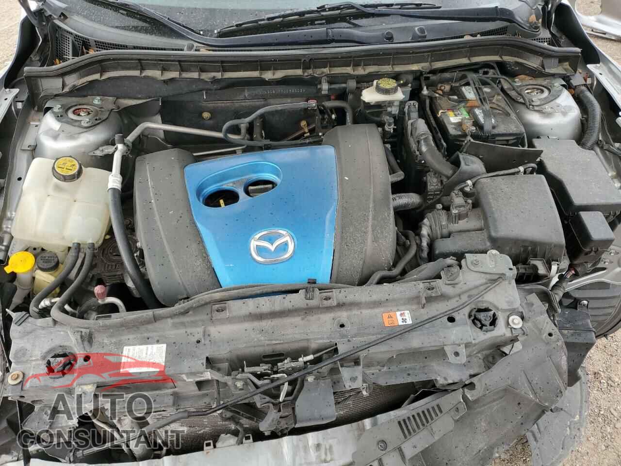 MAZDA 3 2013 - JM1BL1V75D1826029