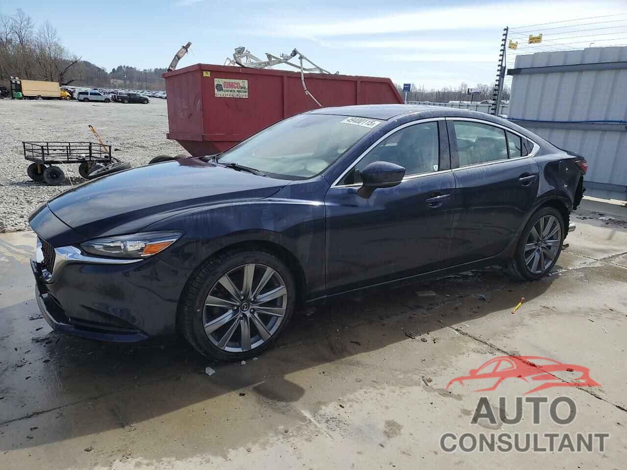MAZDA 6 2020 - JM1GL1VM5L1518689