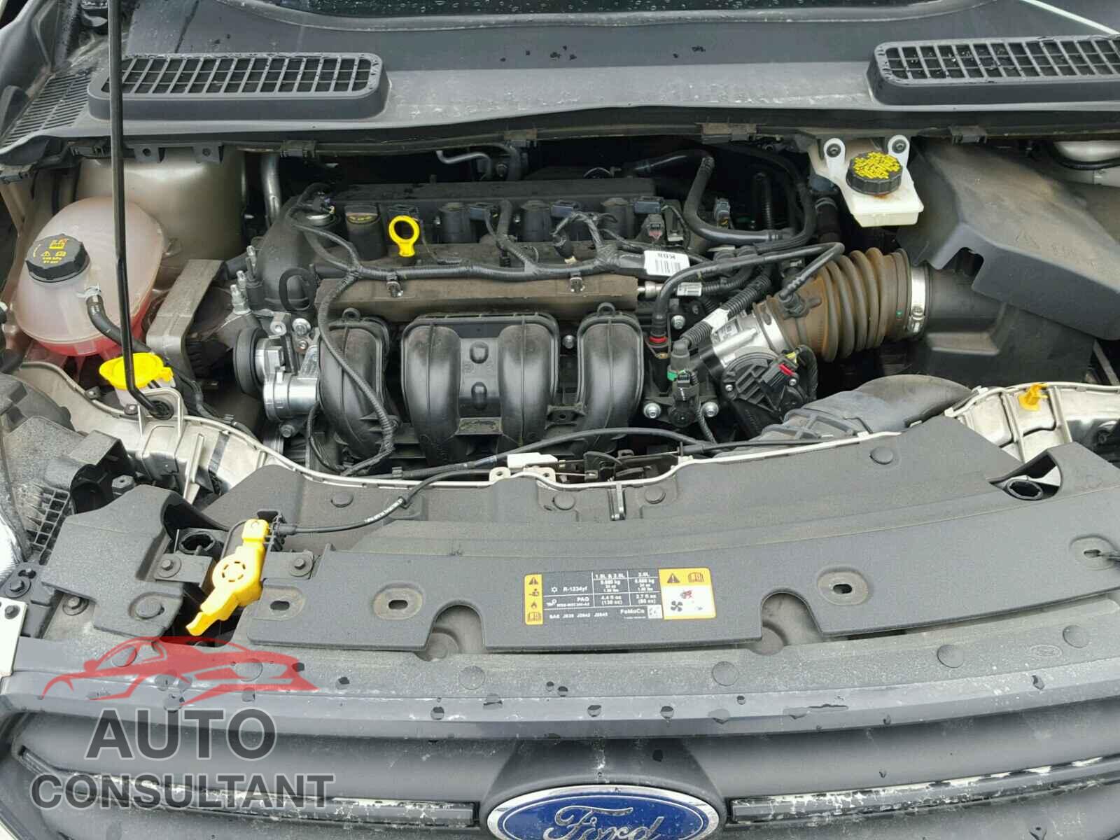 FORD ESCAPE S 2017 - 1FMCU0F72HUC30886
