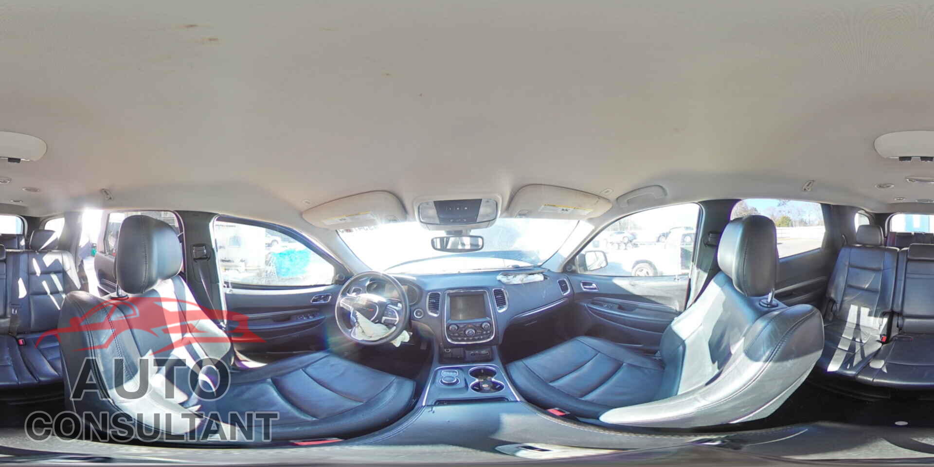 DODGE DURANGO 2017 - 1C4RDHDG8HC829989