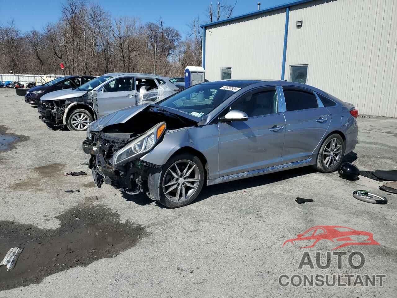 HYUNDAI SONATA 2015 - 5NPE34AB6FH058212