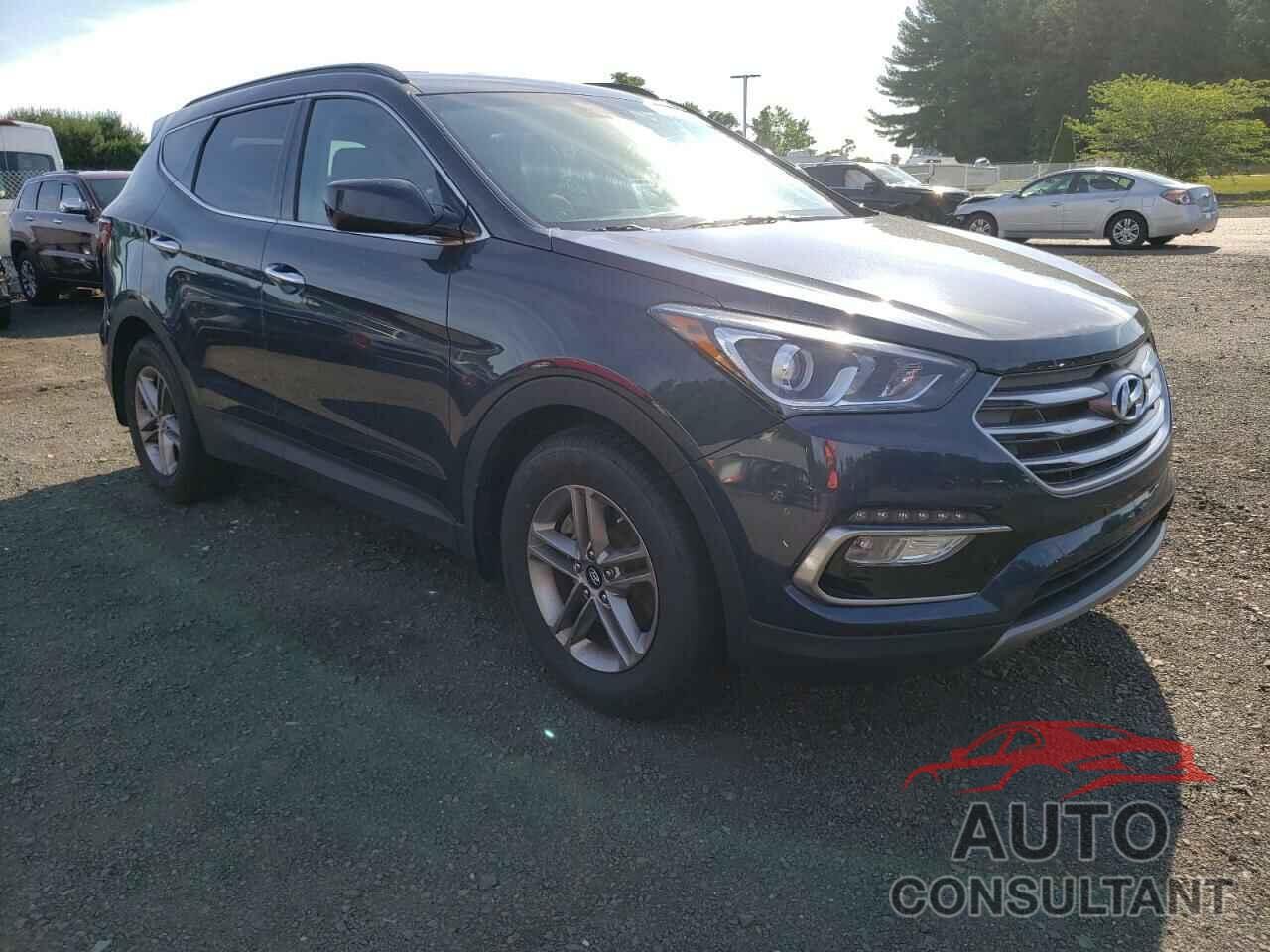 HYUNDAI SANTA FE 2017 - 5XYZUDLB3HG426139