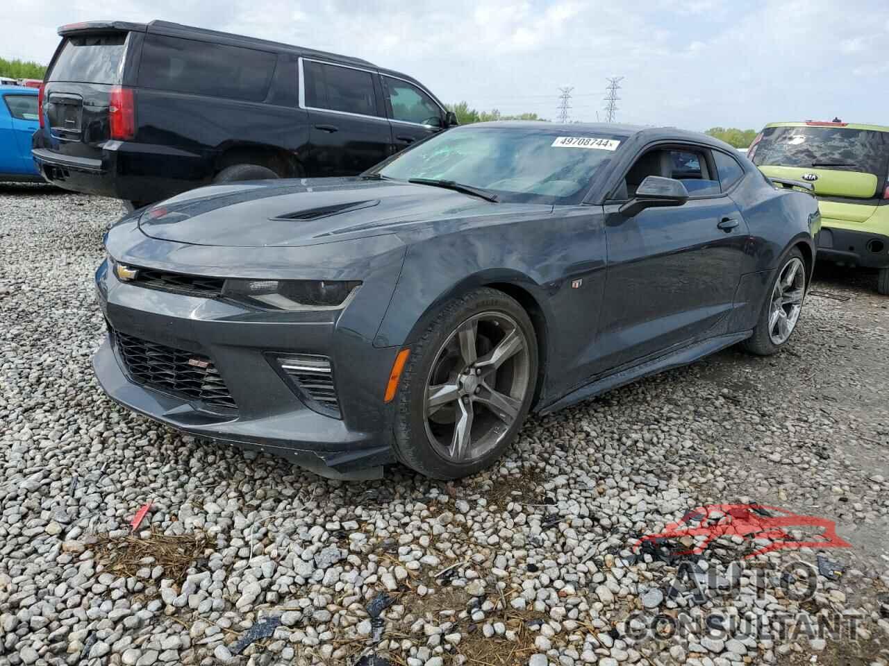 CHEVROLET CAMARO 2016 - 1G1FH1R75G0131632