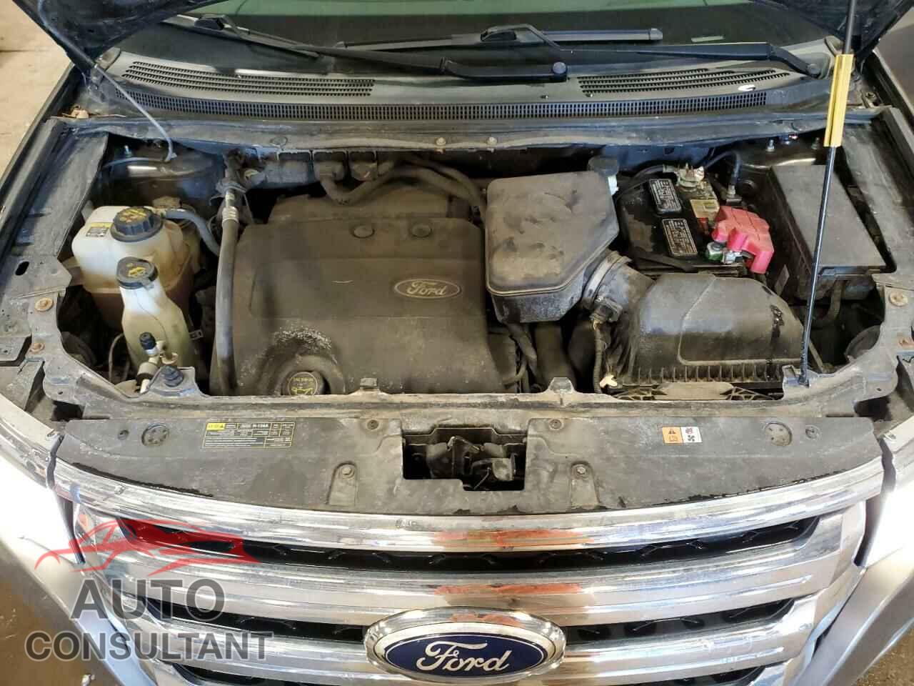 FORD EDGE 2014 - 2FMDK4KC2EBB12021