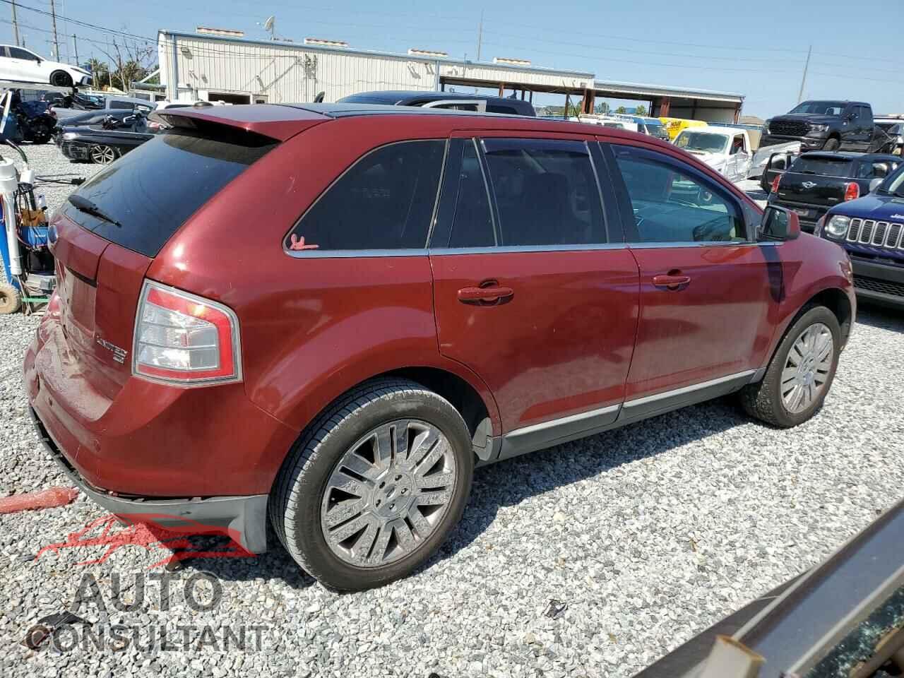 FORD EDGE 2010 - 2FMDK4KC6ABB03610