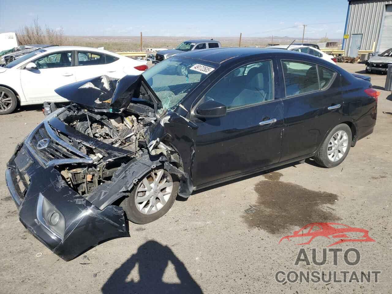 NISSAN VERSA 2015 - 3N1CN7AP6FL934035