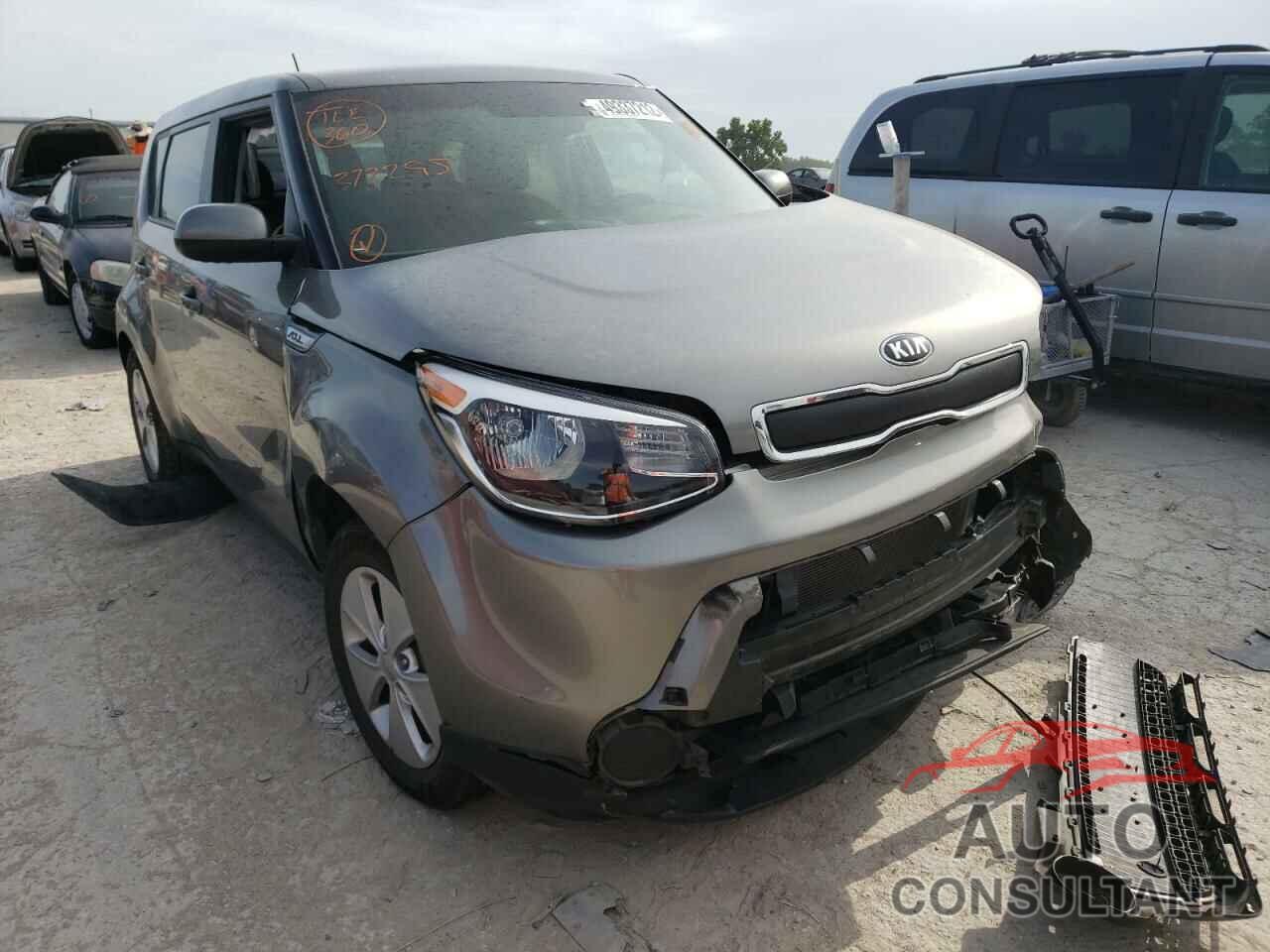 KIA SOUL 2016 - KNDJN2A22G7372295