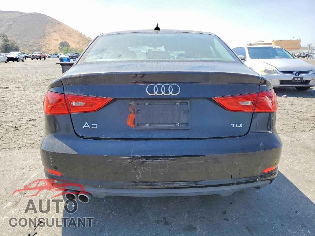 AUDI A3 2015 - WAUCJGFF8F1045542