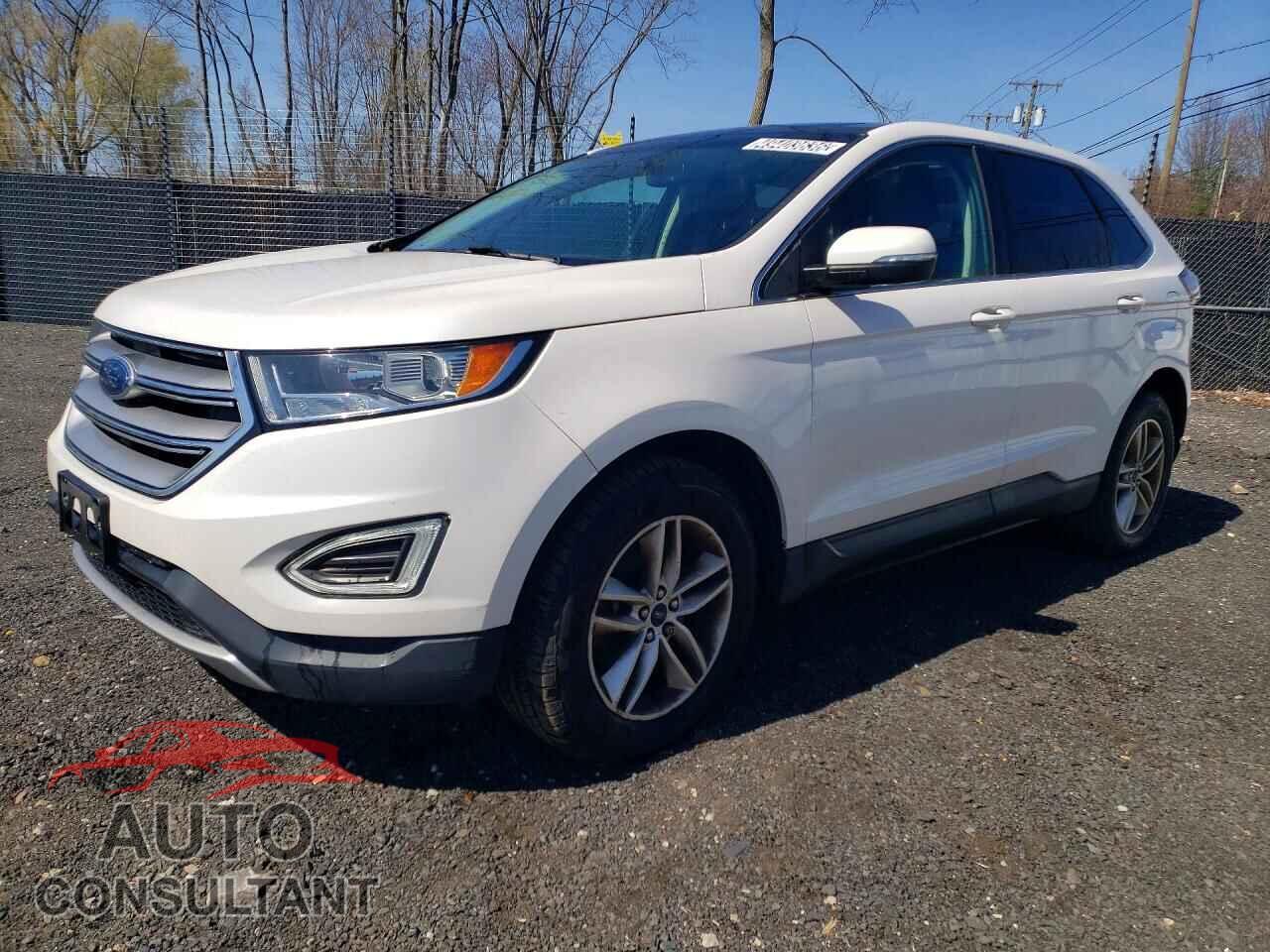 FORD EDGE 2017 - 2FMPK4J96HBB92821