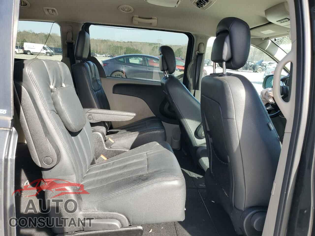 DODGE CARAVAN 2011 - 2D4RN3DGXBR794700