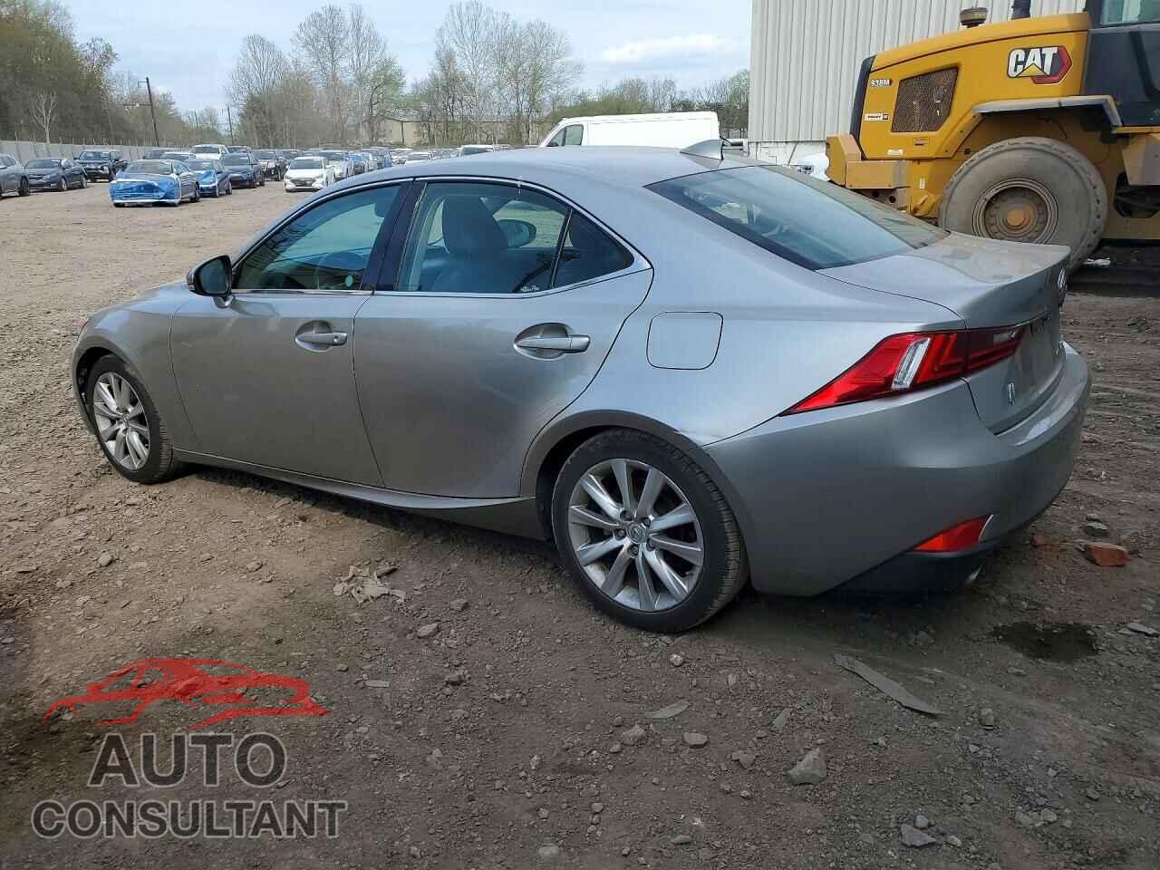 LEXUS IS 2014 - JTHCF1D26E5007850
