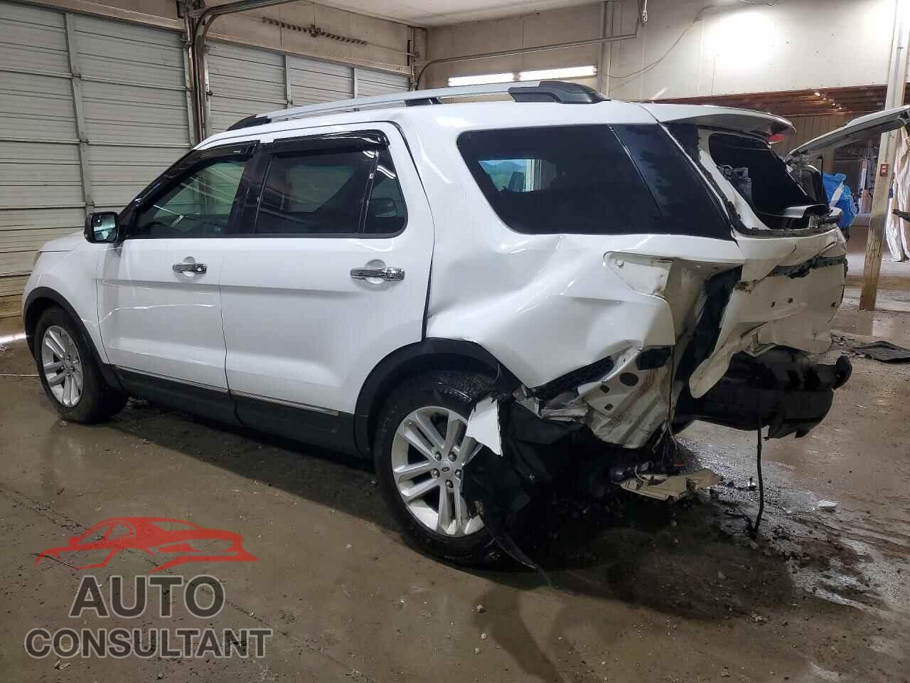 FORD EXPLORER 2013 - 1FM5K7D96DGA97067