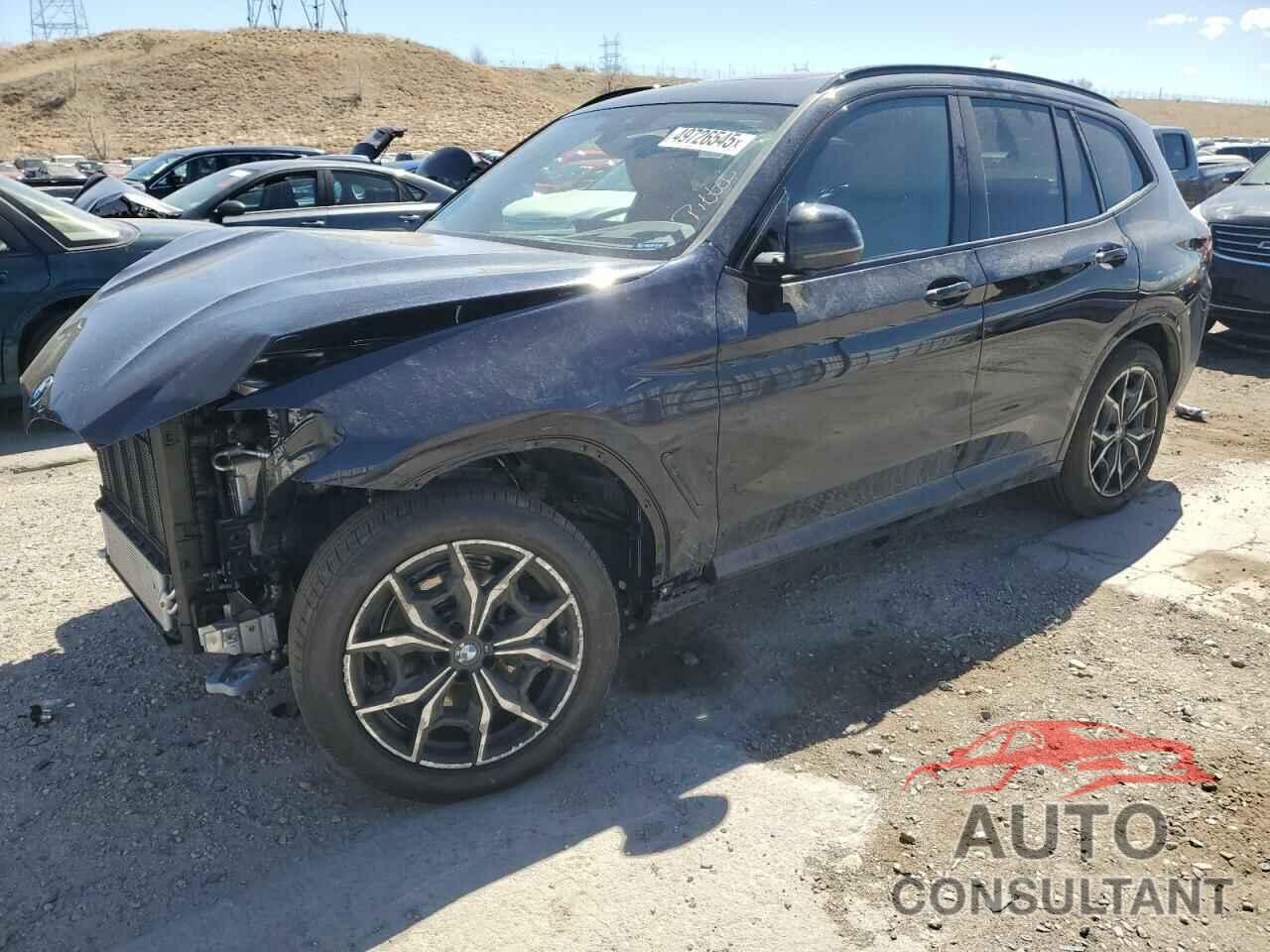 BMW X3 2024 - 5UX53DP01R9V62541