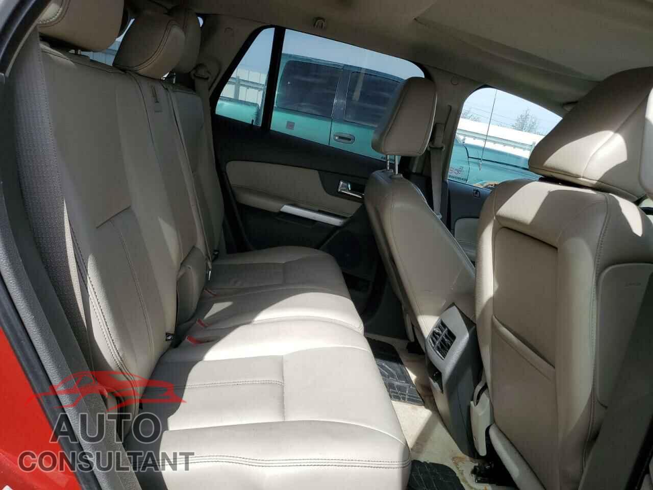 FORD EDGE 2011 - 2FMDK4KC7BBA68545