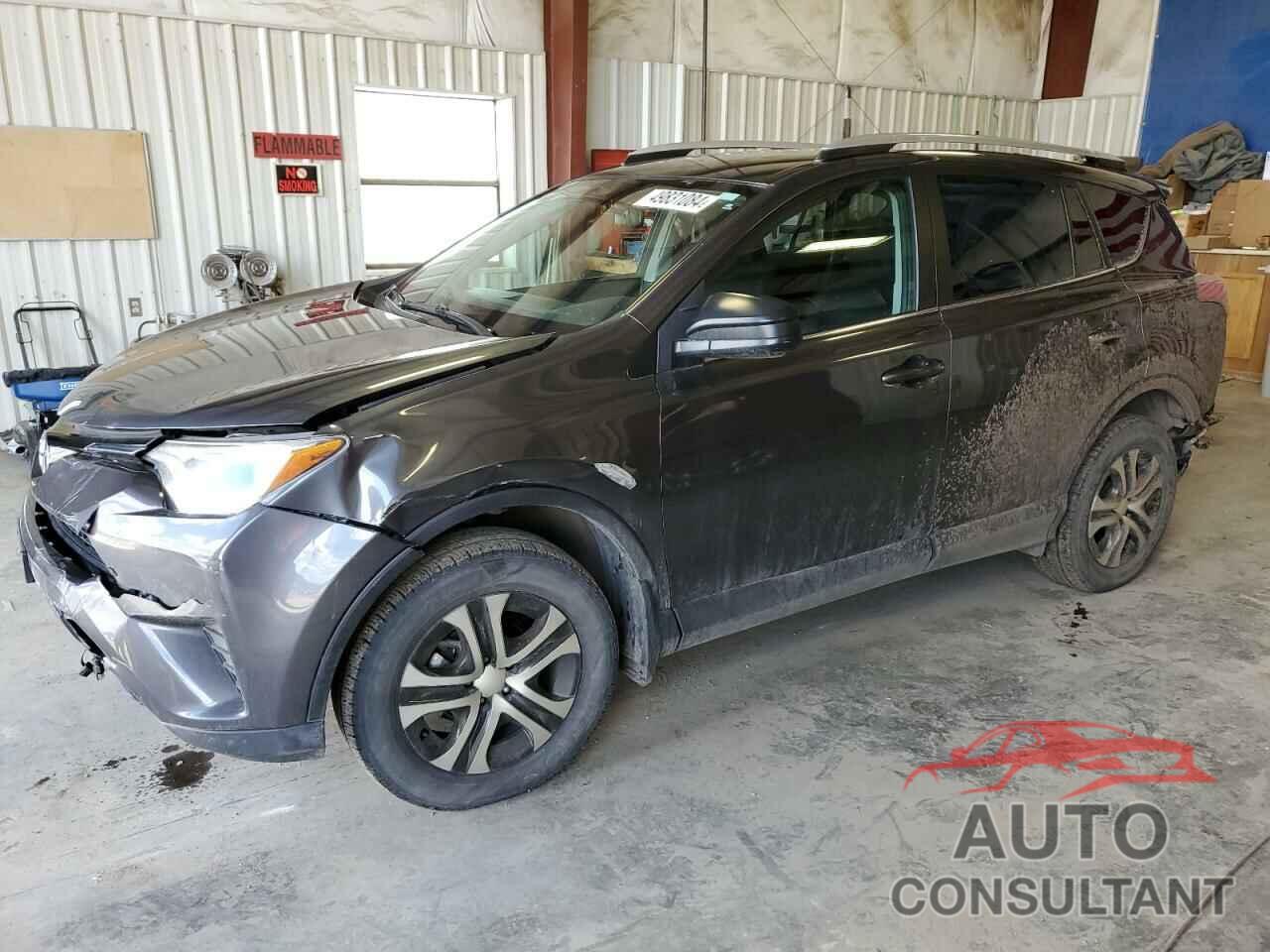TOYOTA RAV4 2016 - 2T3BFREV4GW411939