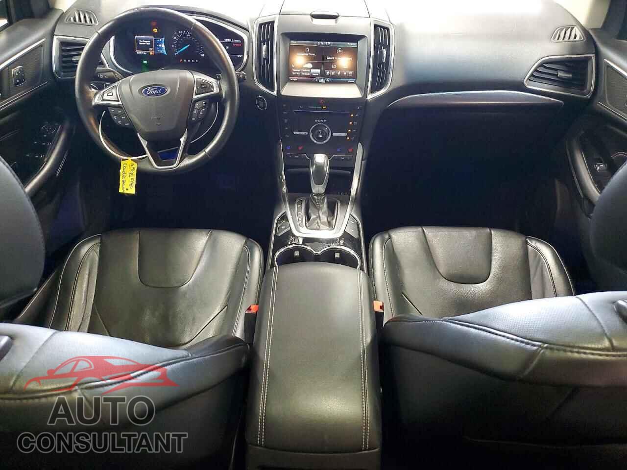 FORD EDGE 2015 - 2FMPK4K87FBB64772