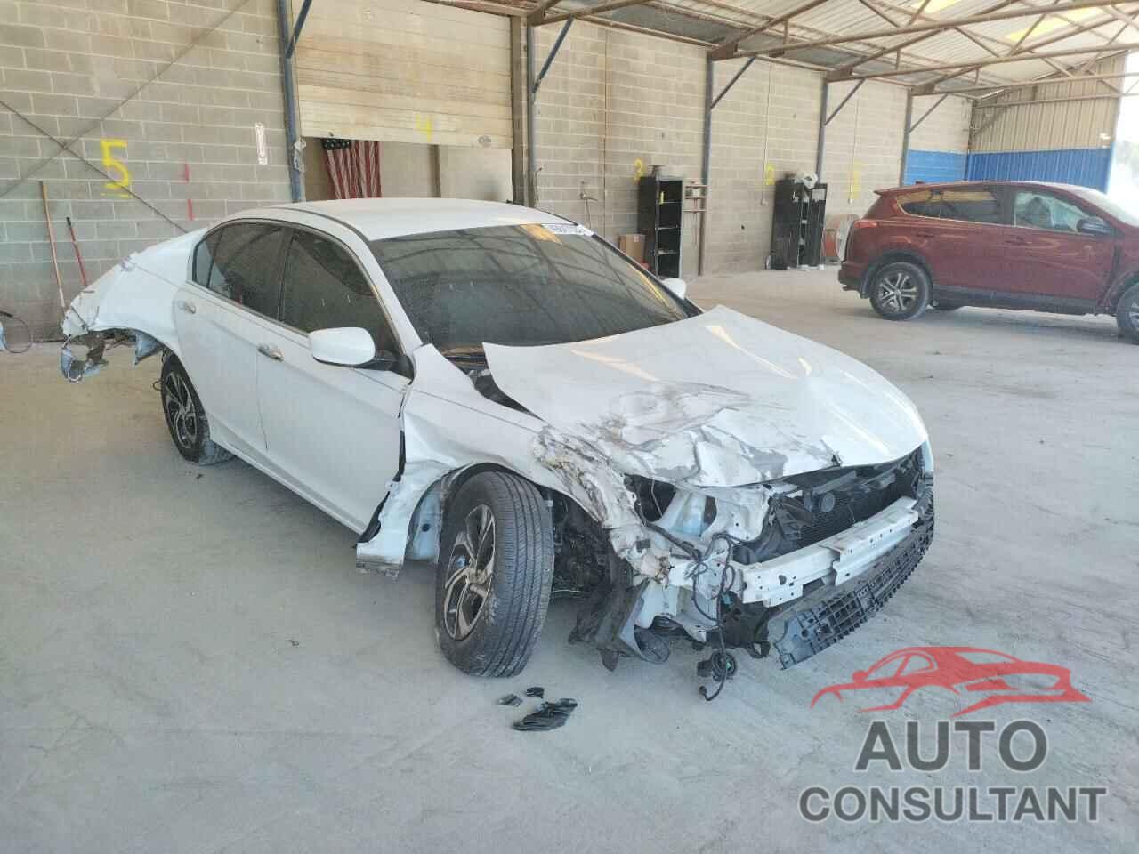 HONDA ACCORD 2016 - 1HGCR2F31GA236503