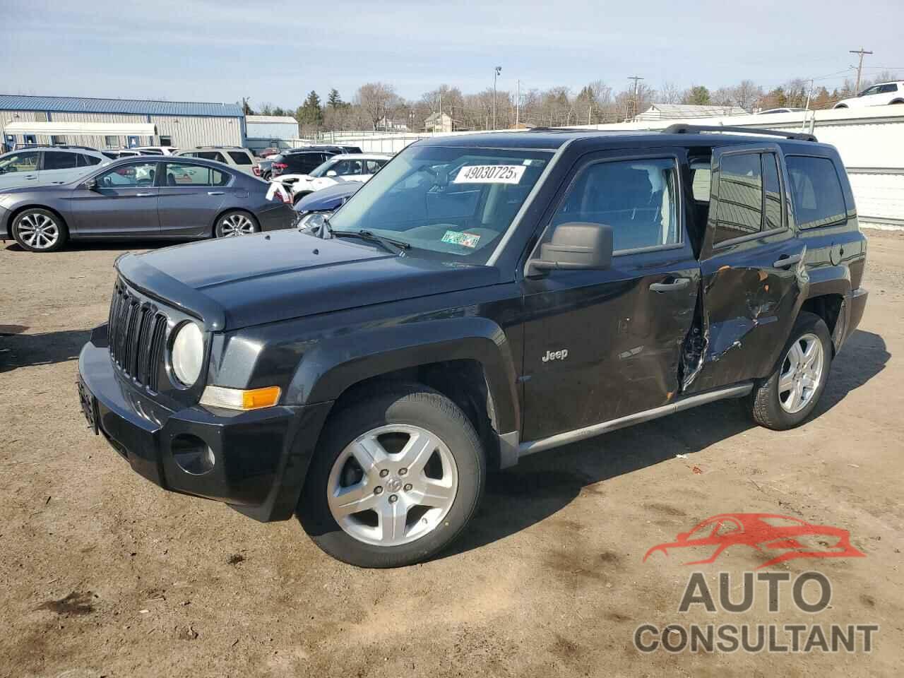 JEEP PATRIOT 2010 - 1J4NF1GB7AD655178