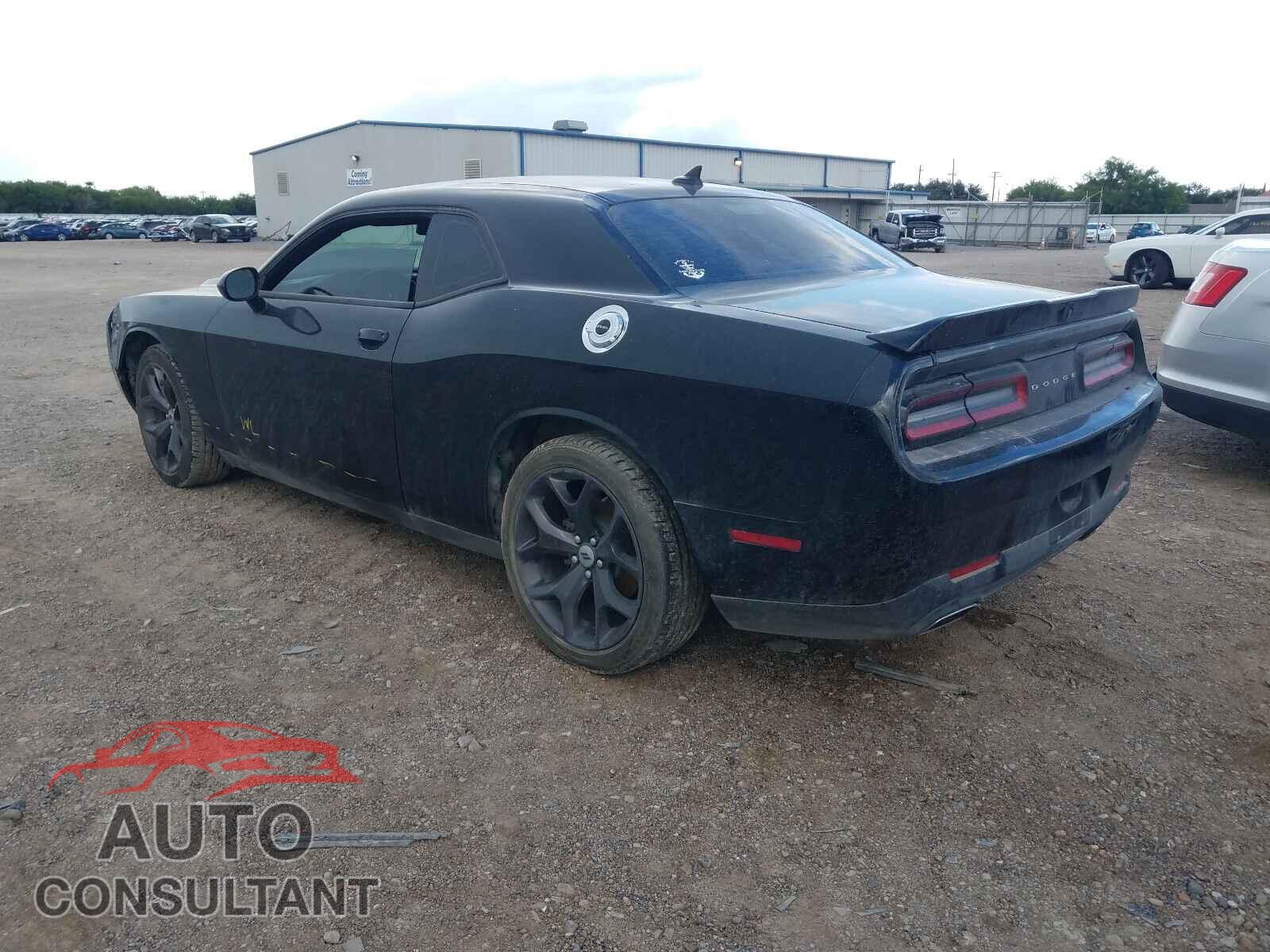 DODGE CHALLENGER 2019 - 2C3CDZAG8KH663286