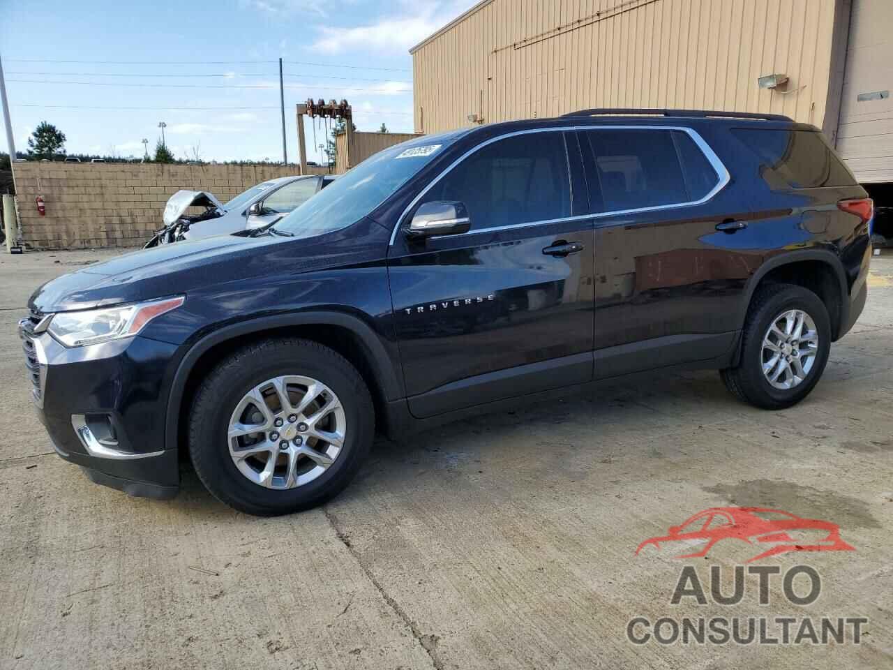 CHEVROLET TRAVERSE 2020 - 1GNERHKWXLJ164082