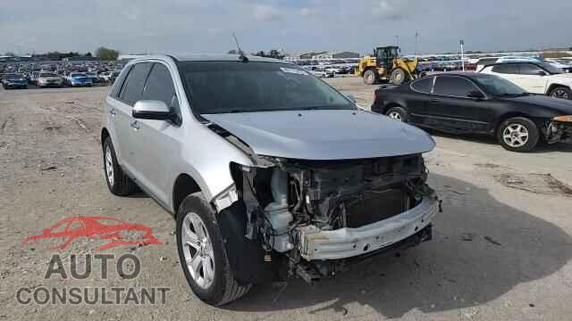 FORD EDGE 2011 - 2FMDK3JC7BBA92159
