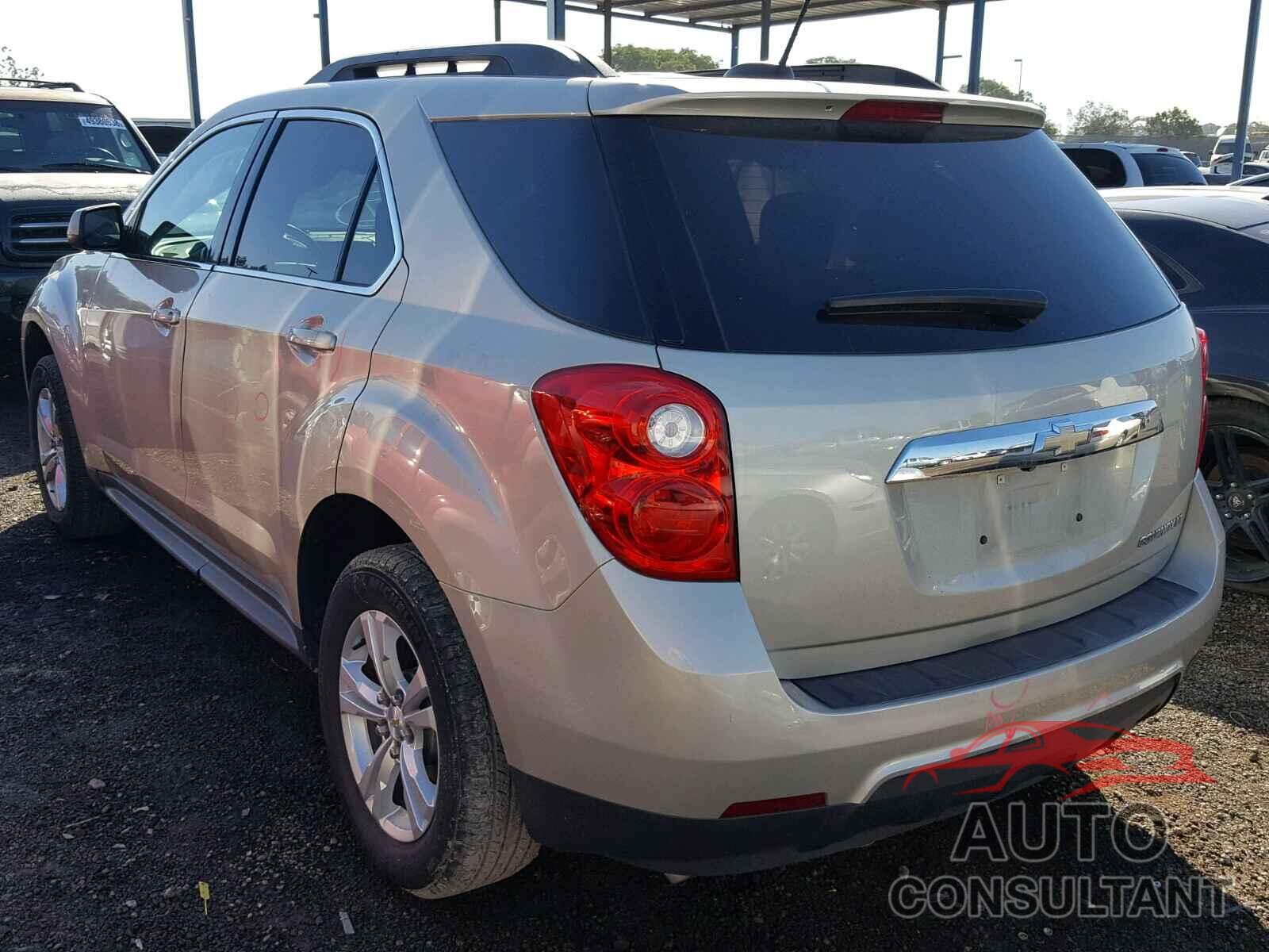 CHEVROLET EQUINOX LT 2015 - 1GNALBEK3FZ141464