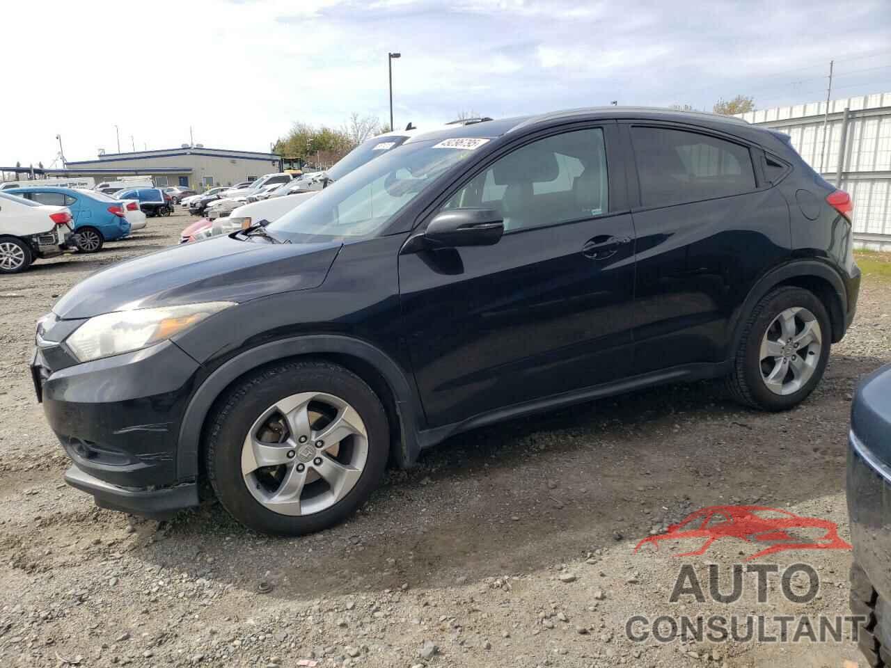 HONDA HR-V 2016 - 3CZRU5H70GM720376