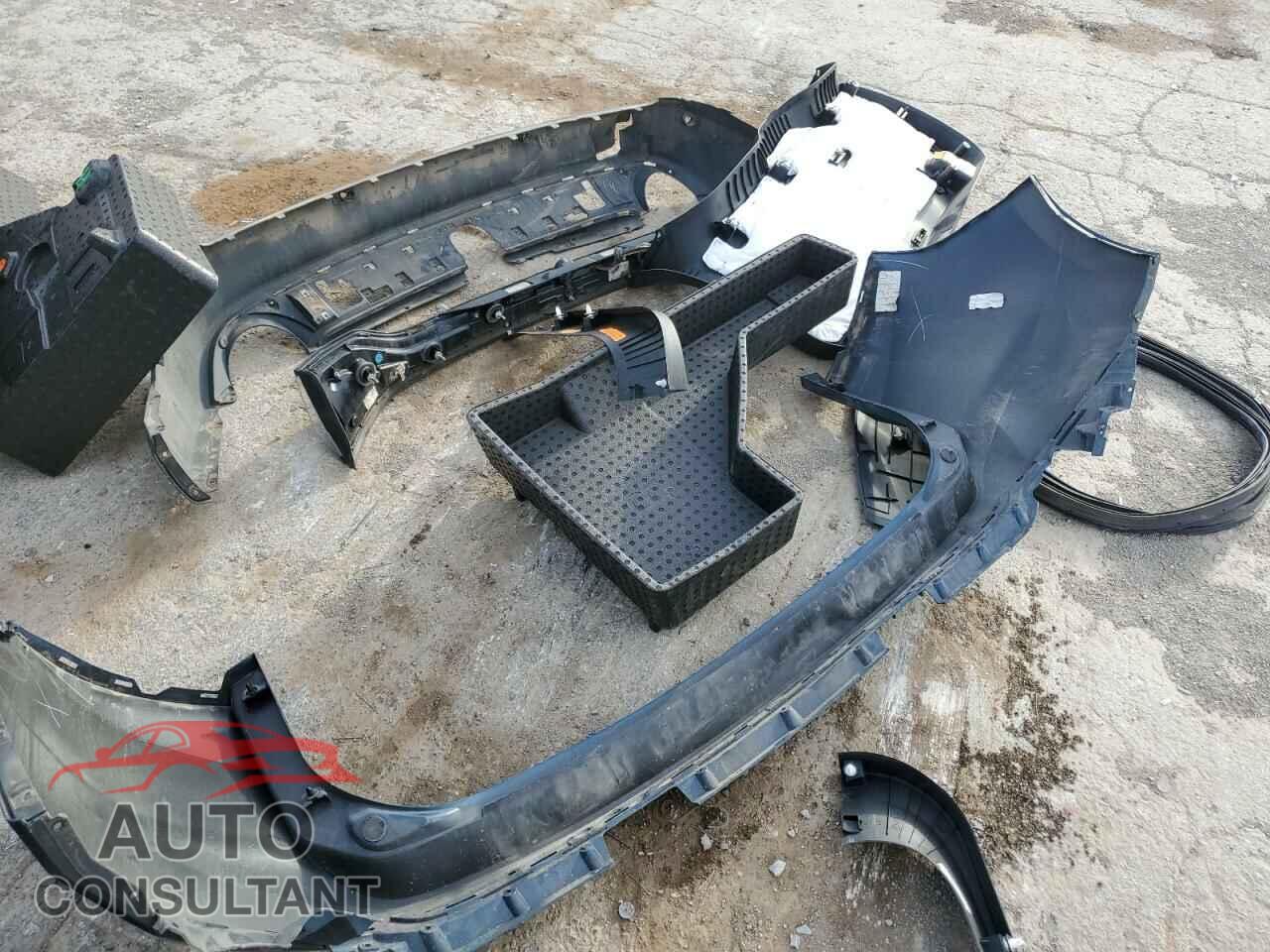 FORD EDGE 2016 - 2FMPK4J89GBB11249