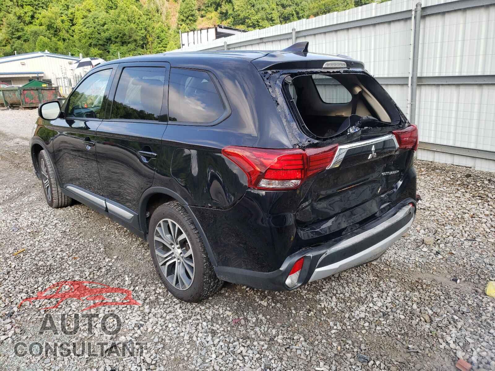 MITSUBISHI OUTLANDER 2017 - JA4AZ2A33HZ024258