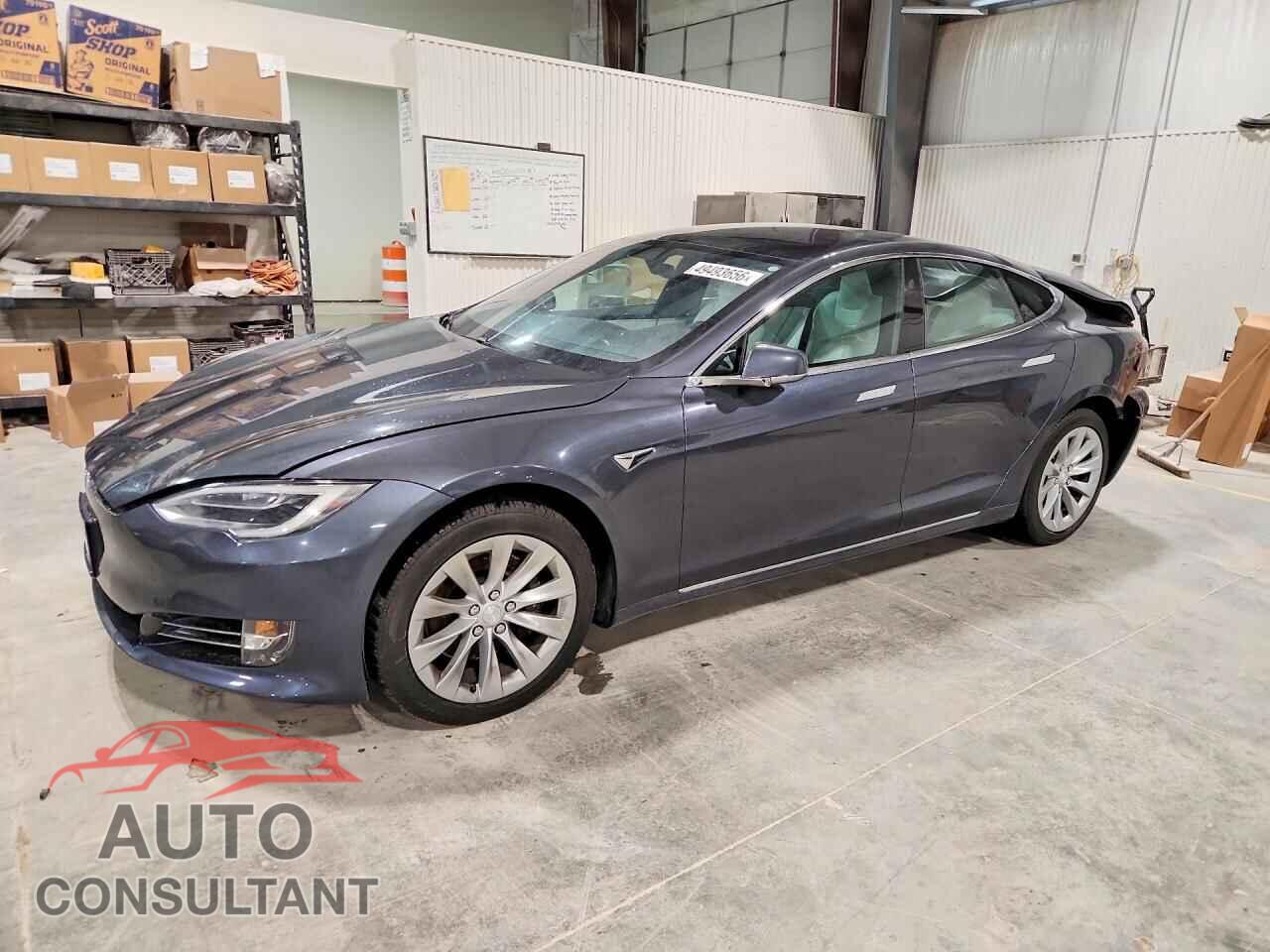 TESLA MODEL S 2017 - 5YJSA1E2XHF190635