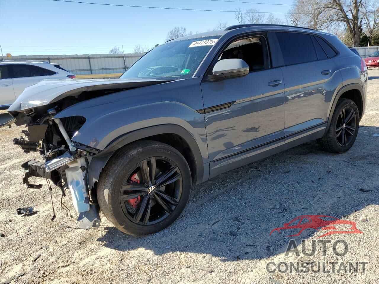 VOLKSWAGEN ATLAS 2022 - 1V2SE2CA0NC205901